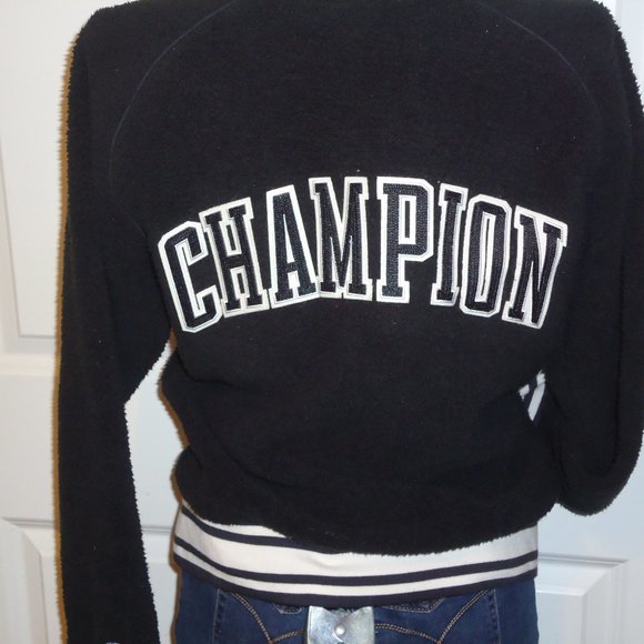 Champion Jackets & Blazers - Teddy Bear CHAMPION Jacket